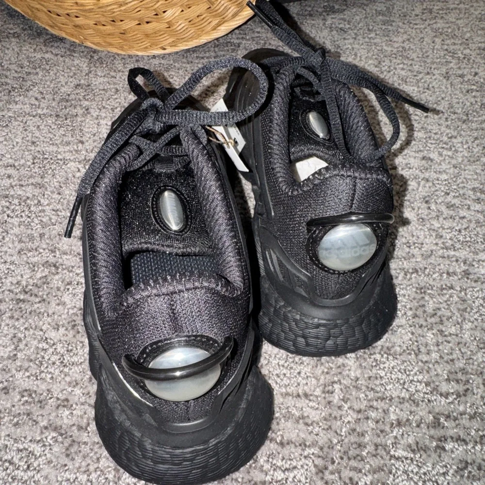 Size 8 - adidas Climacool Carbon Black‎ Running shoes Low-top Men GX5487- NWT - Picture 4 of 7